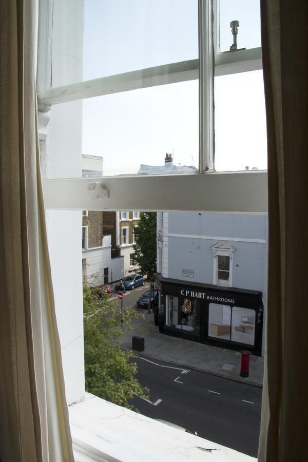 Irwin Apartments At Notting Hill London Bilik gambar
