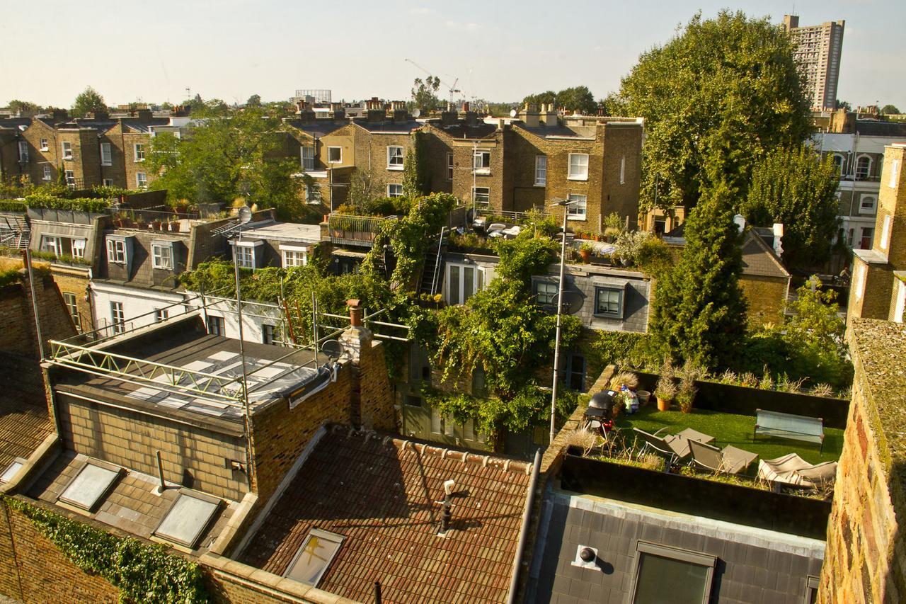 Irwin Apartments At Notting Hill London Bilik gambar