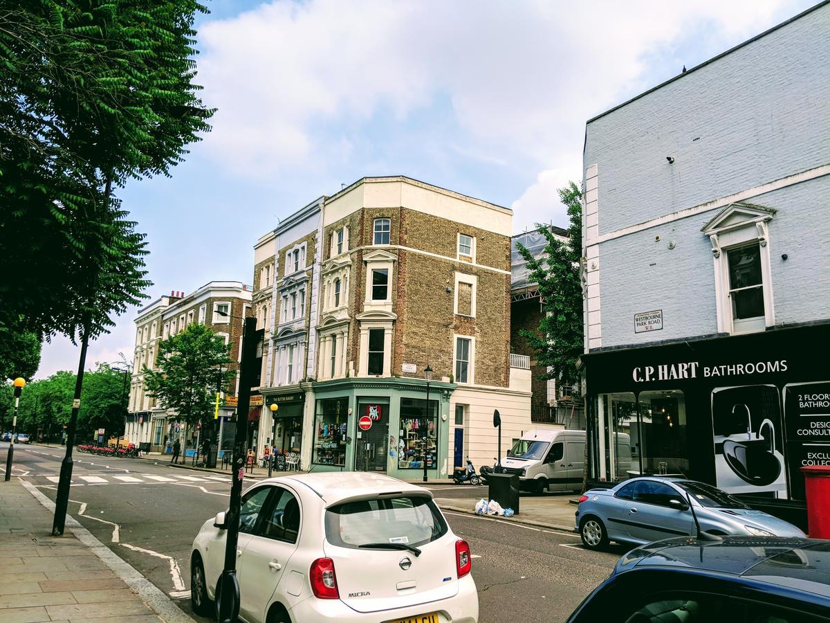 Irwin Apartments At Notting Hill London Luaran gambar